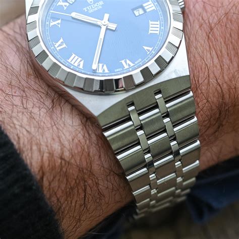 tudor royal date-day 41mm|tudor royal 41mm review.